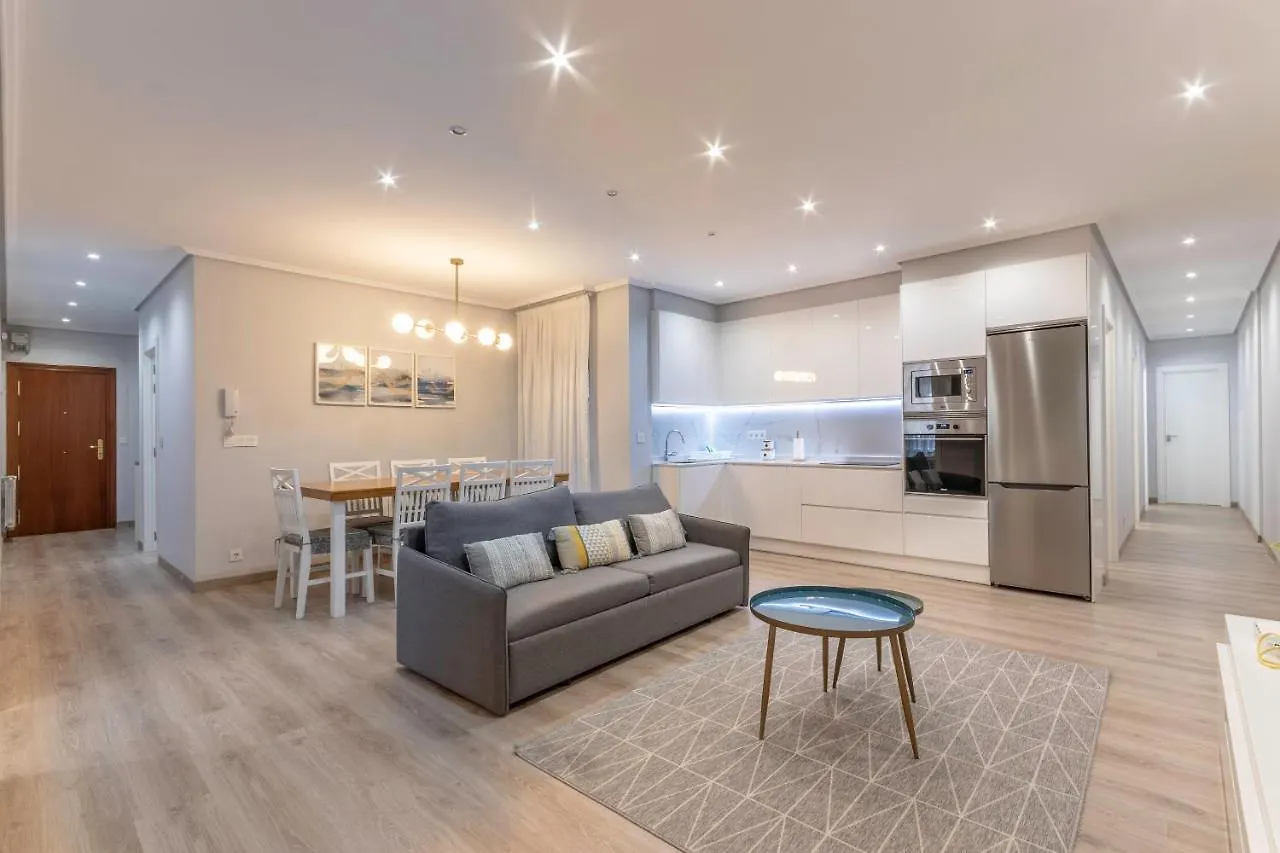 Bilbao Indautxu VIII By Aston Rentals