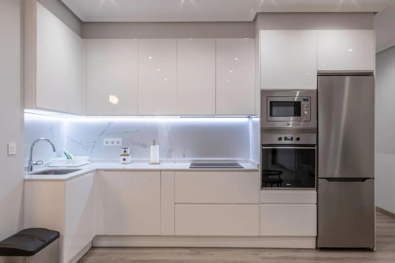 Bilbao Indautxu VIII By Aston Rentals アパート