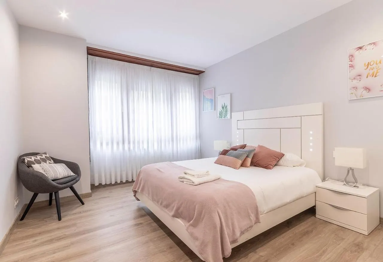 Bilbao Indautxu VIII By Aston Rentals
