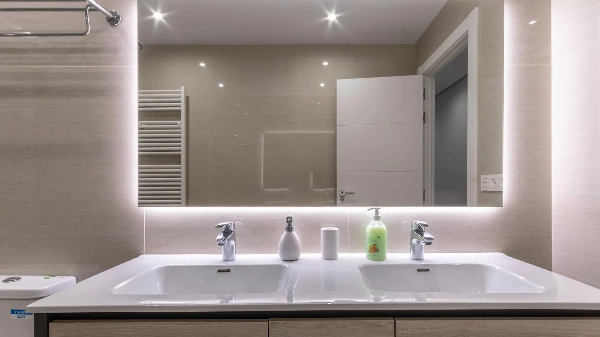 Bilbao Indautxu VIII By Aston Rentals アパート
